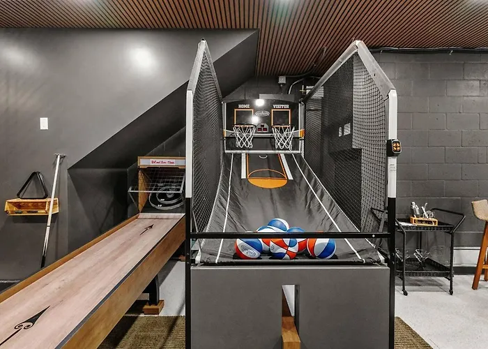 #1 Str In Irb Pool, Gym, Game 10 Beds